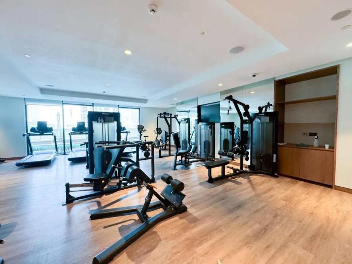 Stylish 2 Bed With Stunning Burj Khalifa View In Downtown Apartment Dubai