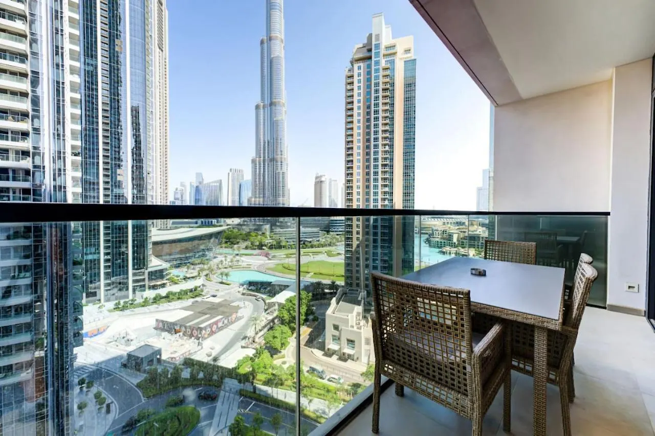 Stylish 2 Bed With Stunning Burj Khalifa View In Downtown contacts